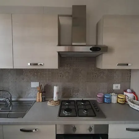 Gioele Apartment *